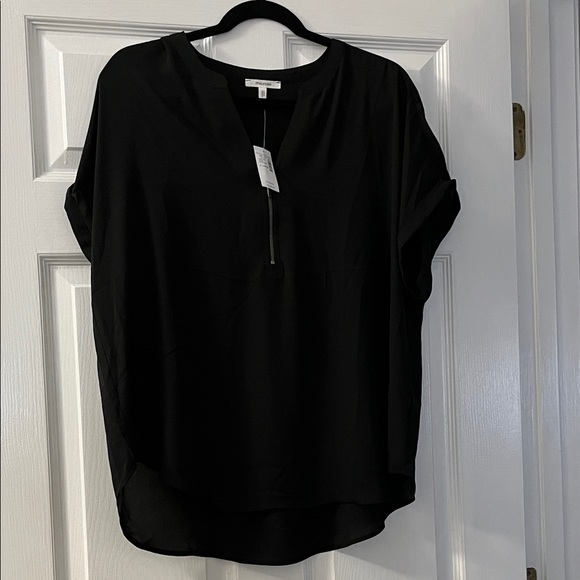 Maurices Tops - Maurices Black Blouse for Women